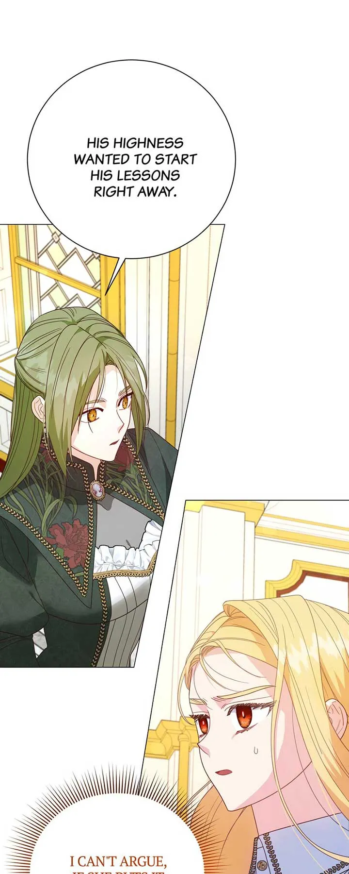 Until the Real One Shows Up Chapter 38 Online - página 4