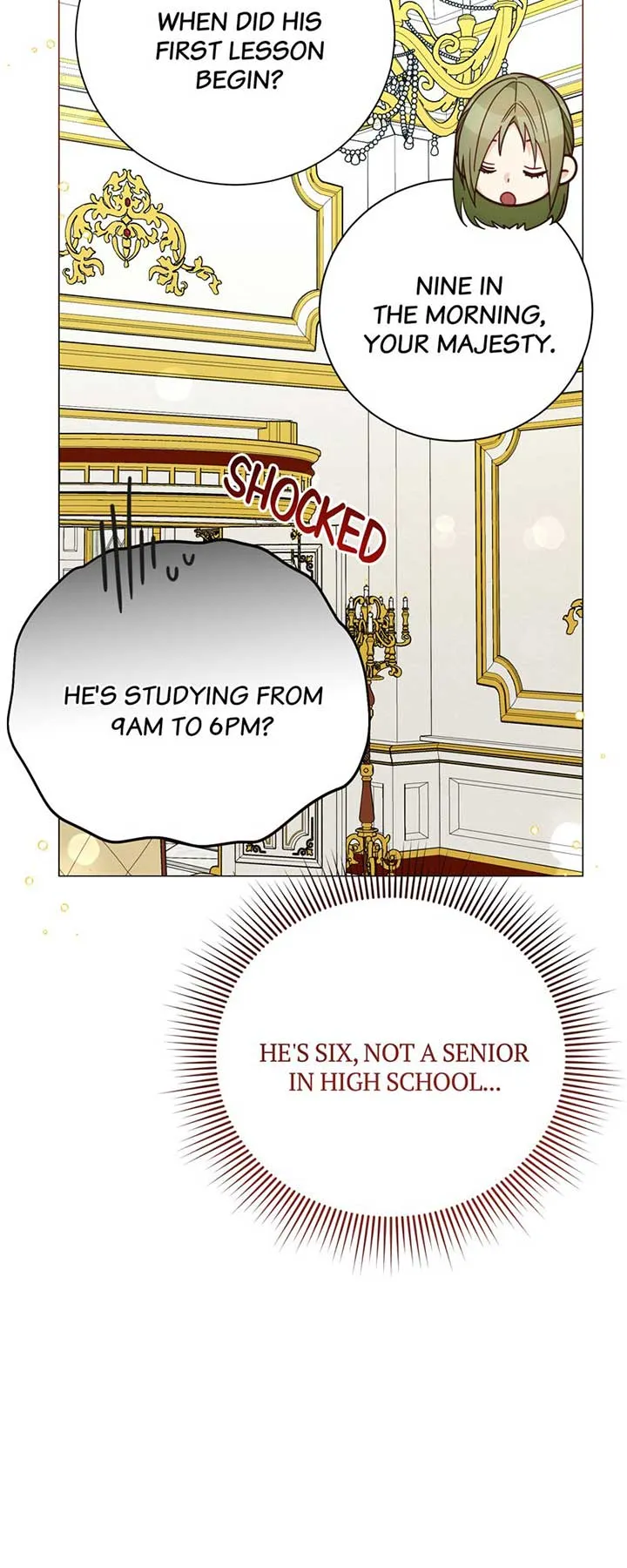 Until the Real One Shows Up Chapter 38 Online - página 6