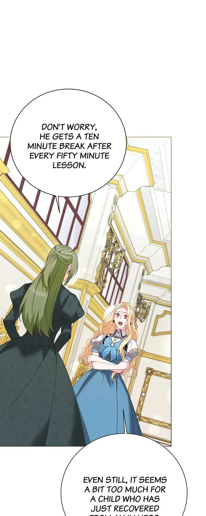 Until the Real One Shows Up Chapter 38 Online - página 7