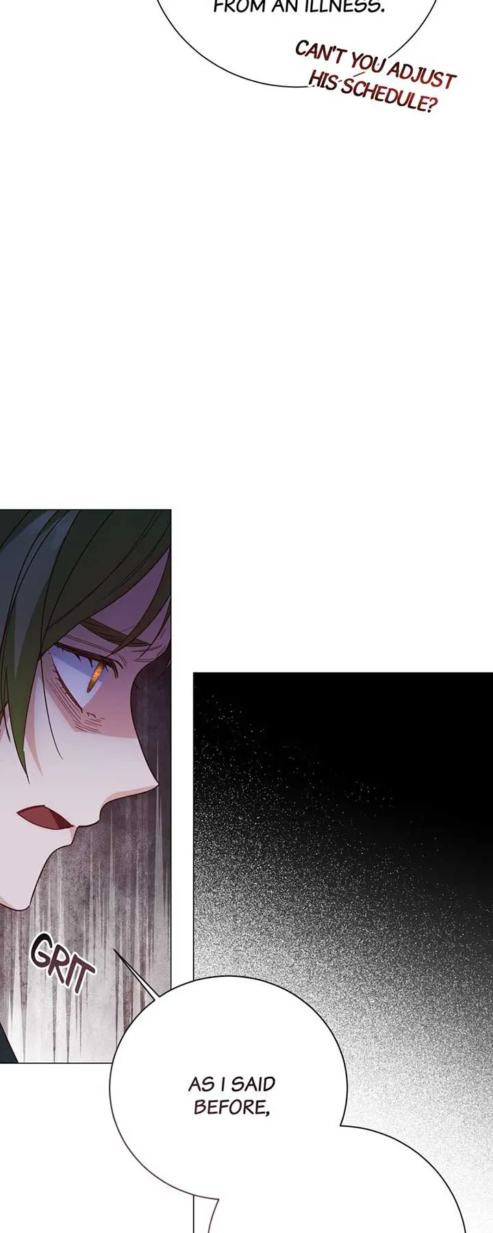 Until the Real One Shows Up Chapter 38 Online - página 8