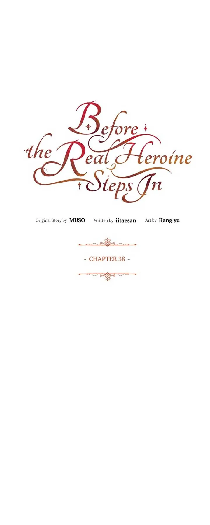 Until the Real One Shows Up Chapter 38 Online - página 13