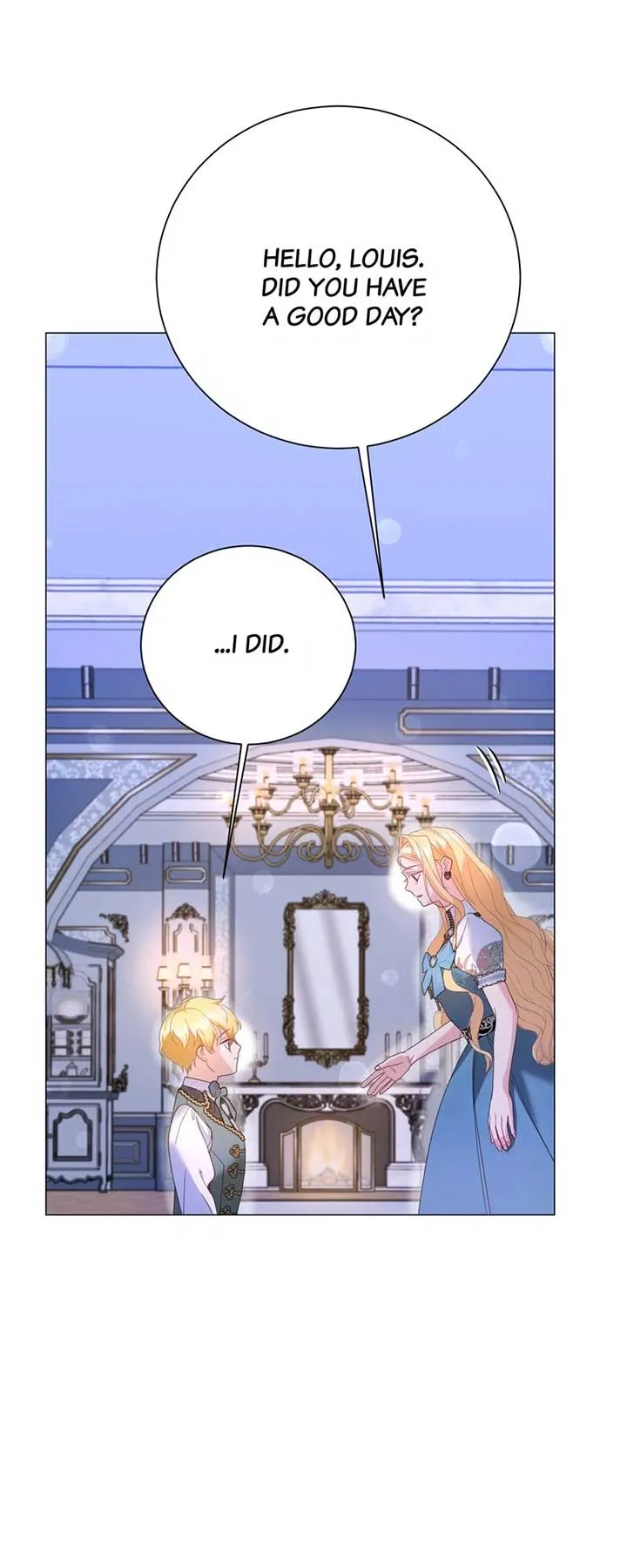 Until the Real One Shows Up Chapter 38 Online - página 16