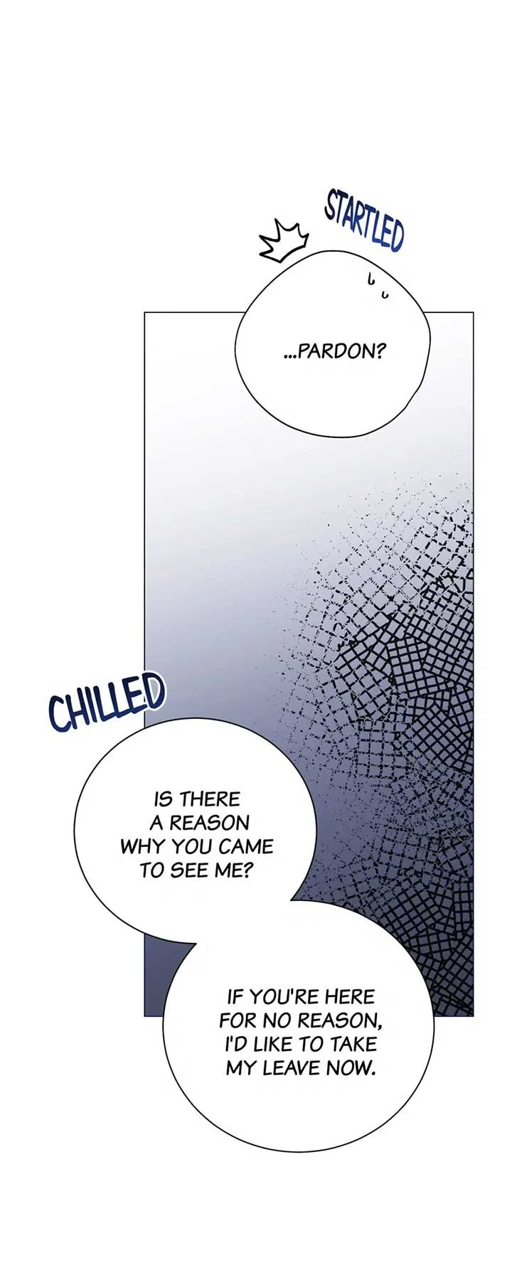 Until the Real One Shows Up Chapter 38 Online - página 19