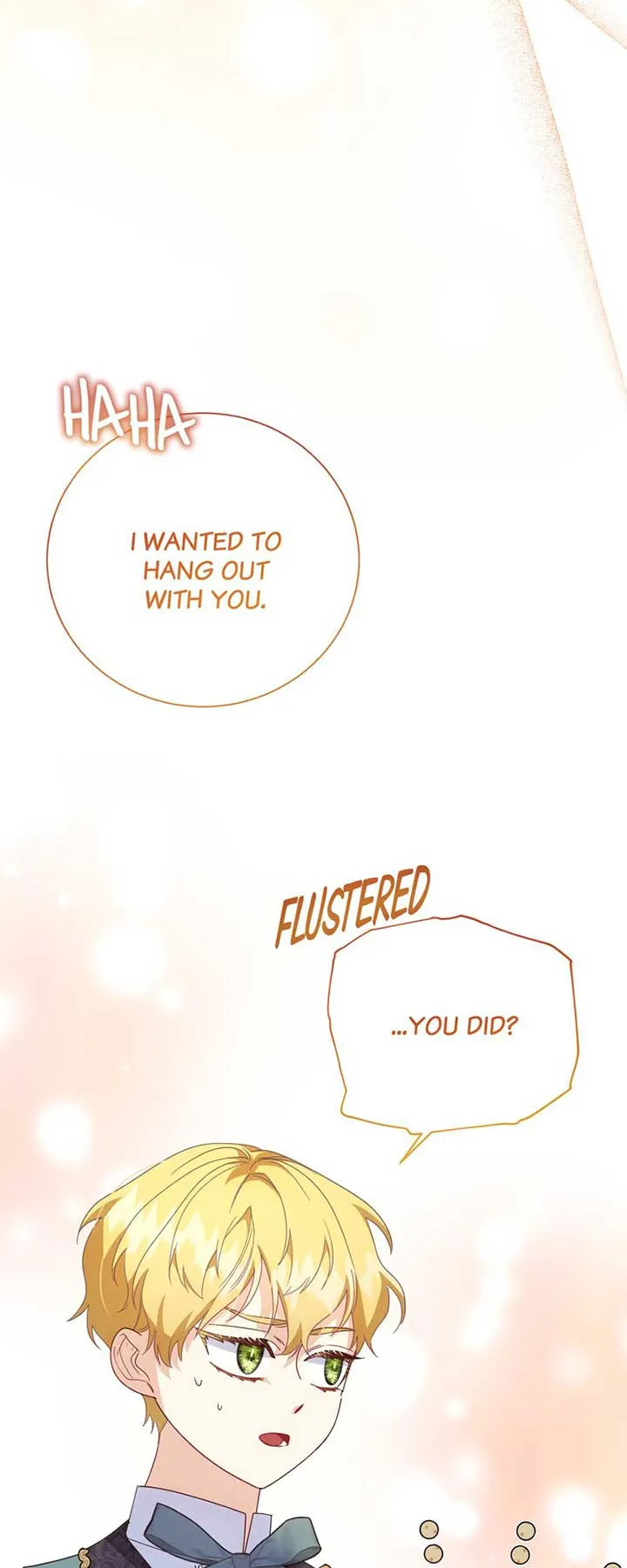 Until the Real One Shows Up Chapter 38 Online - página 21