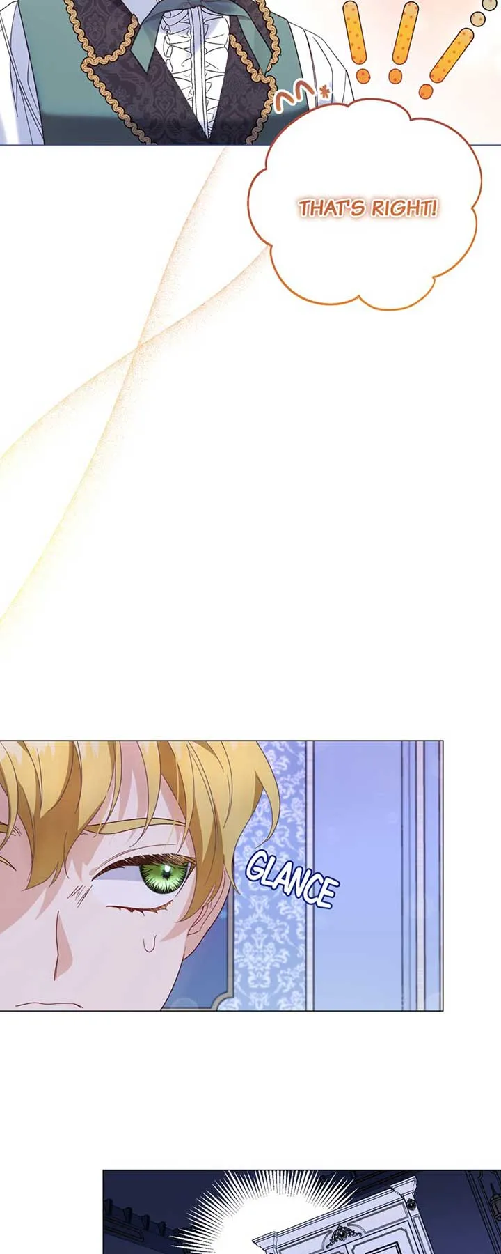 Until the Real One Shows Up Chapter 38 Online - página 22