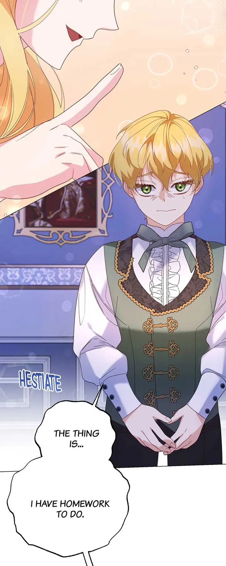 Until the Real One Shows Up Chapter 38 Online - página 24