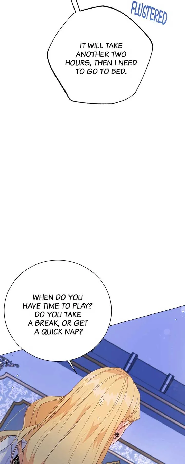 Until the Real One Shows Up Chapter 38 Online - página 25
