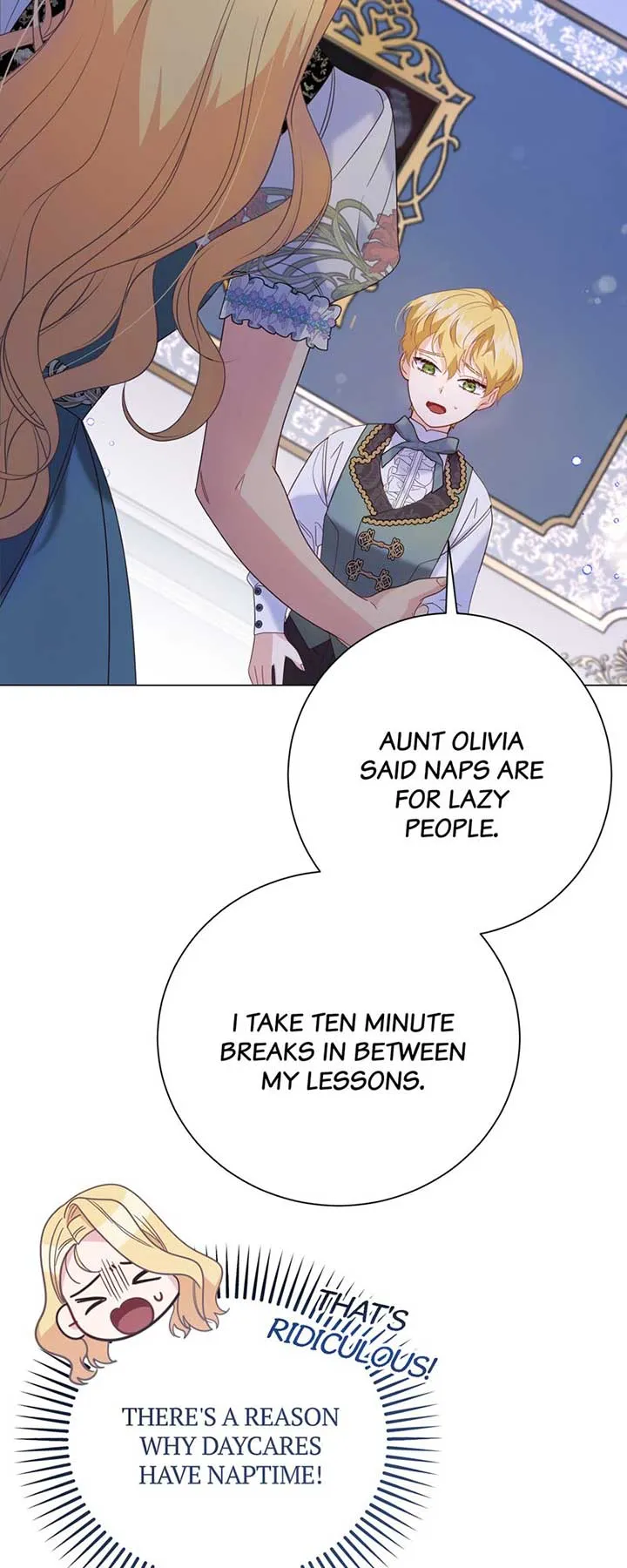 Until the Real One Shows Up Chapter 38 Online - página 26