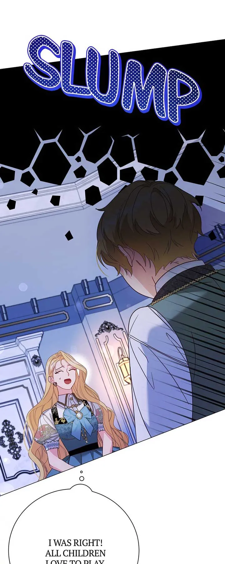 Until the Real One Shows Up Chapter 38 Online - página 30