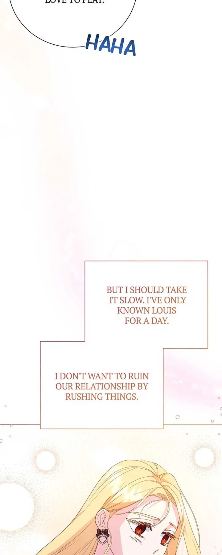 Until the Real One Shows Up Chapter 38 Online - página 31