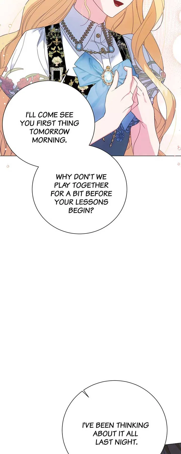 Until the Real One Shows Up Chapter 38 Online - página 32