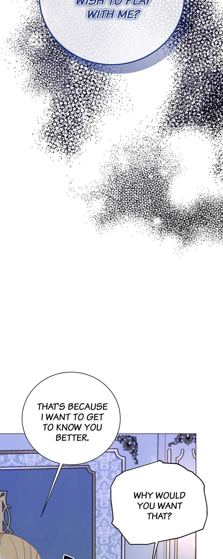 Until the Real One Shows Up Chapter 38 Online - página 34
