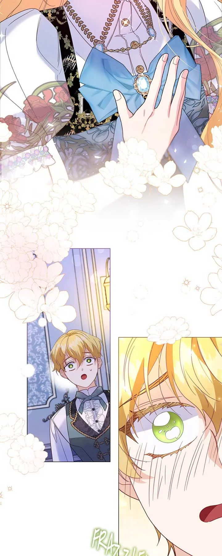 Until the Real One Shows Up Chapter 38 Online - página 37
