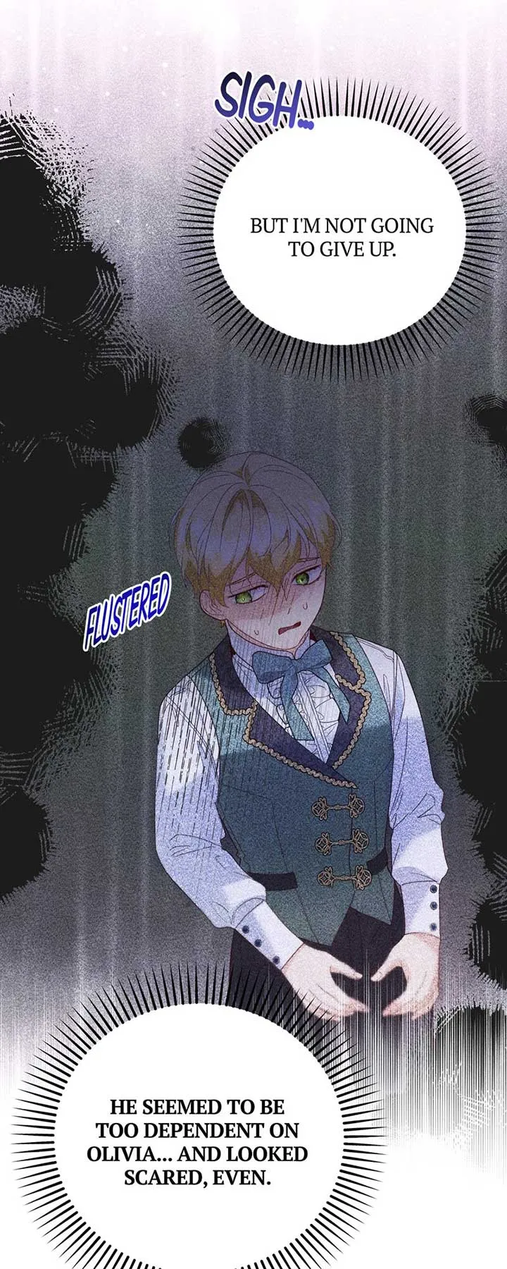 Until the Real One Shows Up Chapter 38 Online - página 46