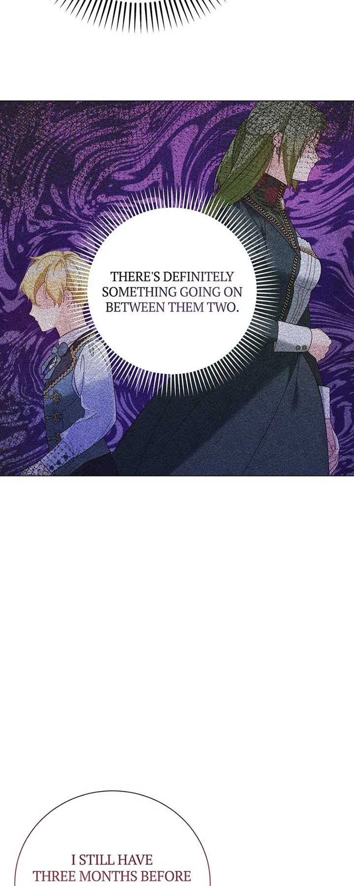 Until the Real One Shows Up Chapter 38 Online - página 47