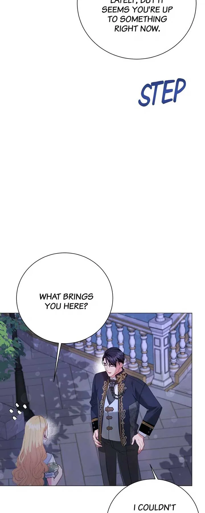 Until the Real One Shows Up Chapter 38 Online - página 50