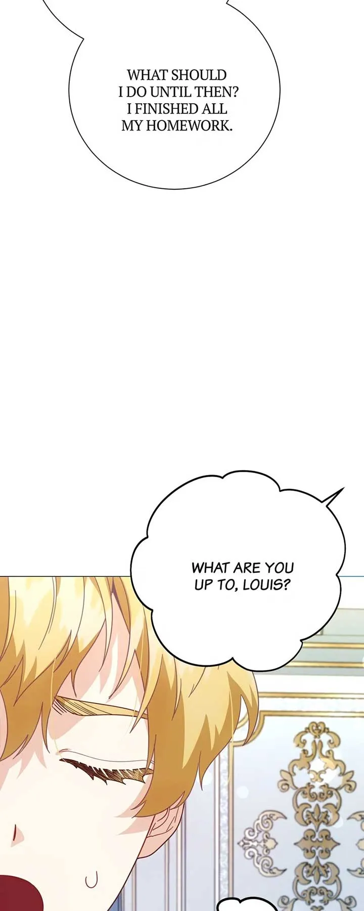 Until the Real One Shows Up Chapter 38 Online - página 75
