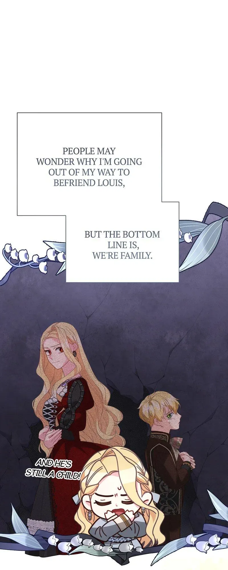Until the Real One Shows Up Chapter 39 Online - página 2