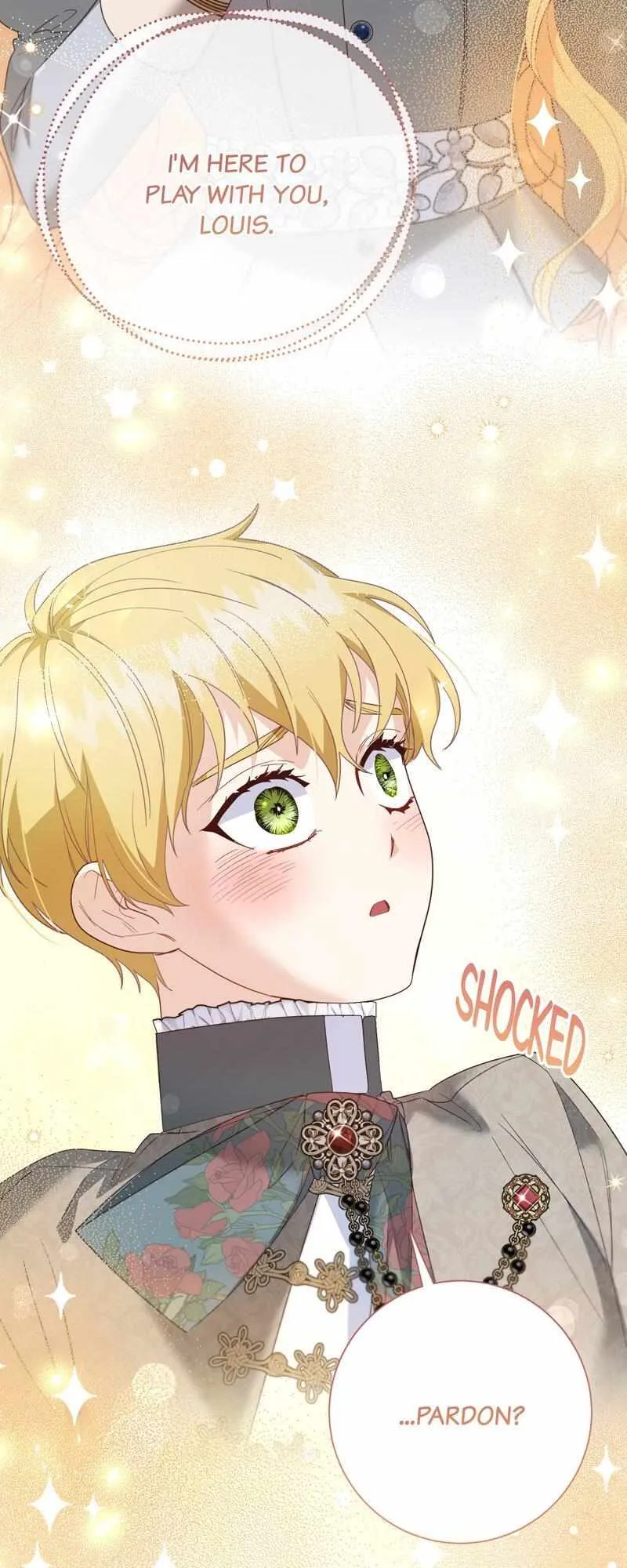 Until the Real One Shows Up Chapter 39 Online - página 4