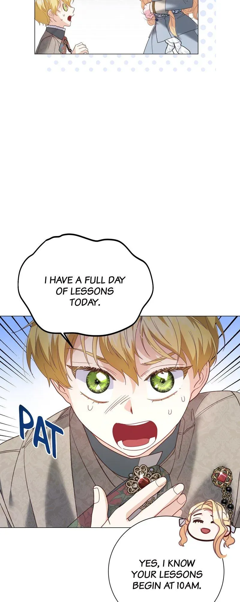 Until the Real One Shows Up Chapter 39 Online - página 6