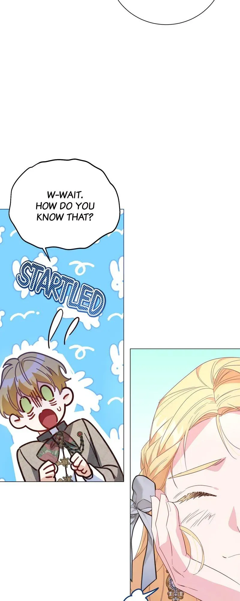 Until the Real One Shows Up Chapter 39 Online - página 7