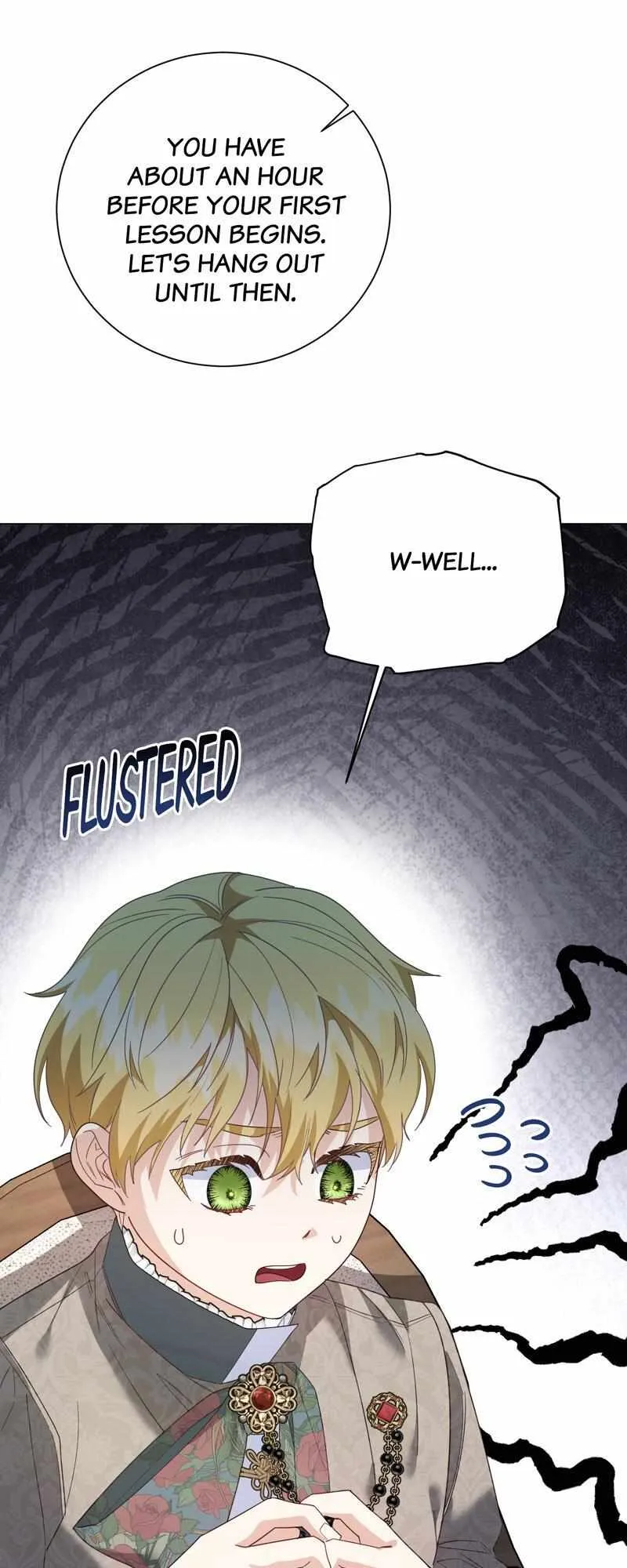 Until the Real One Shows Up Chapter 39 Online - página 9