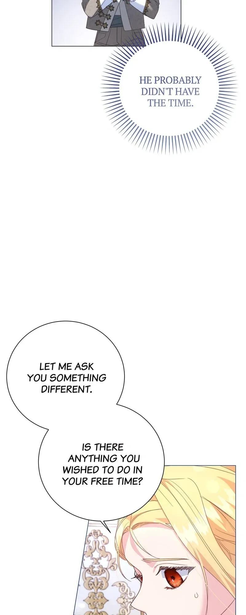 Until the Real One Shows Up Chapter 39 Online - página 11