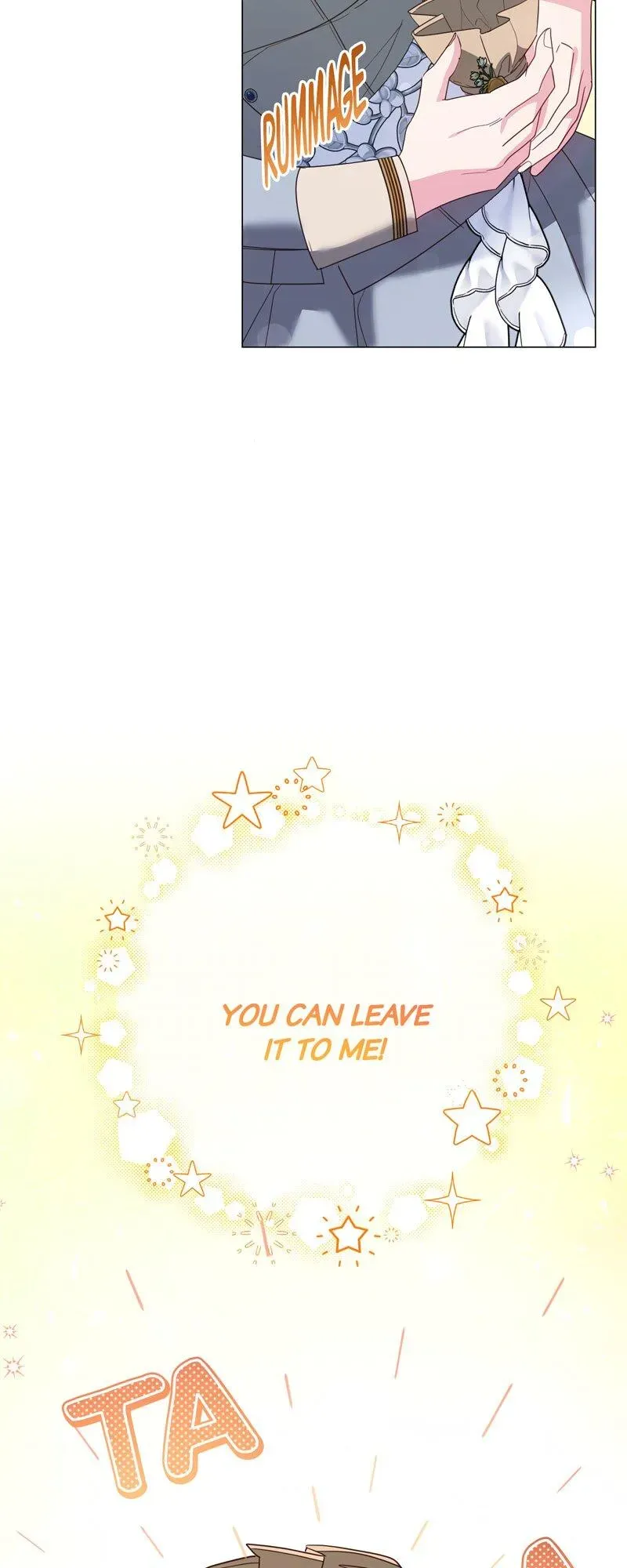 Until the Real One Shows Up Chapter 39 Online - página 15