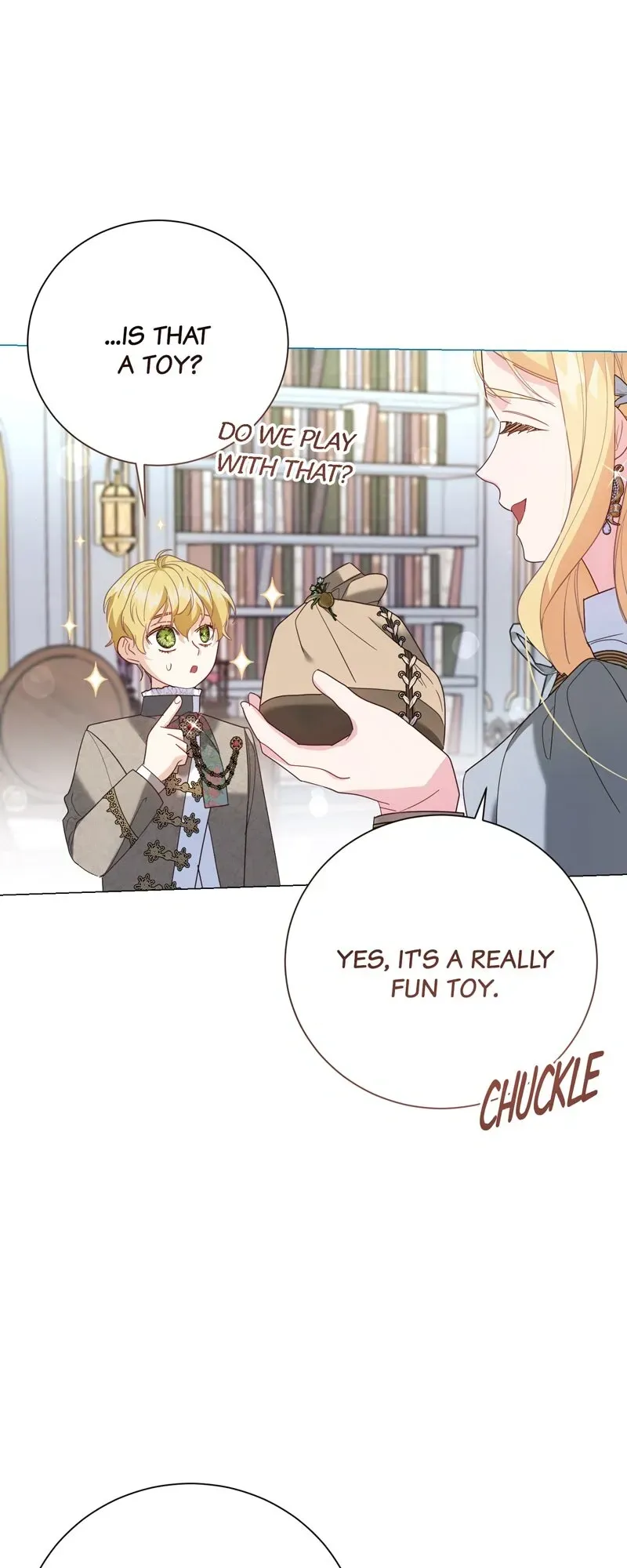 Until the Real One Shows Up Chapter 39 Online - página 17