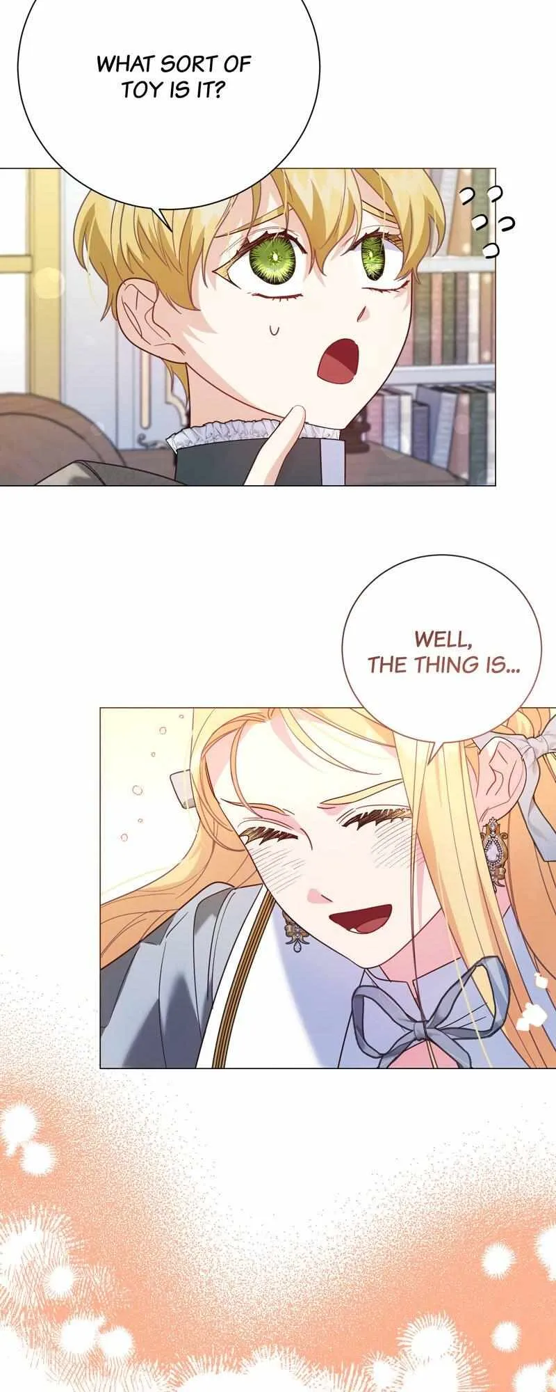 Until the Real One Shows Up Chapter 39 Online - página 18
