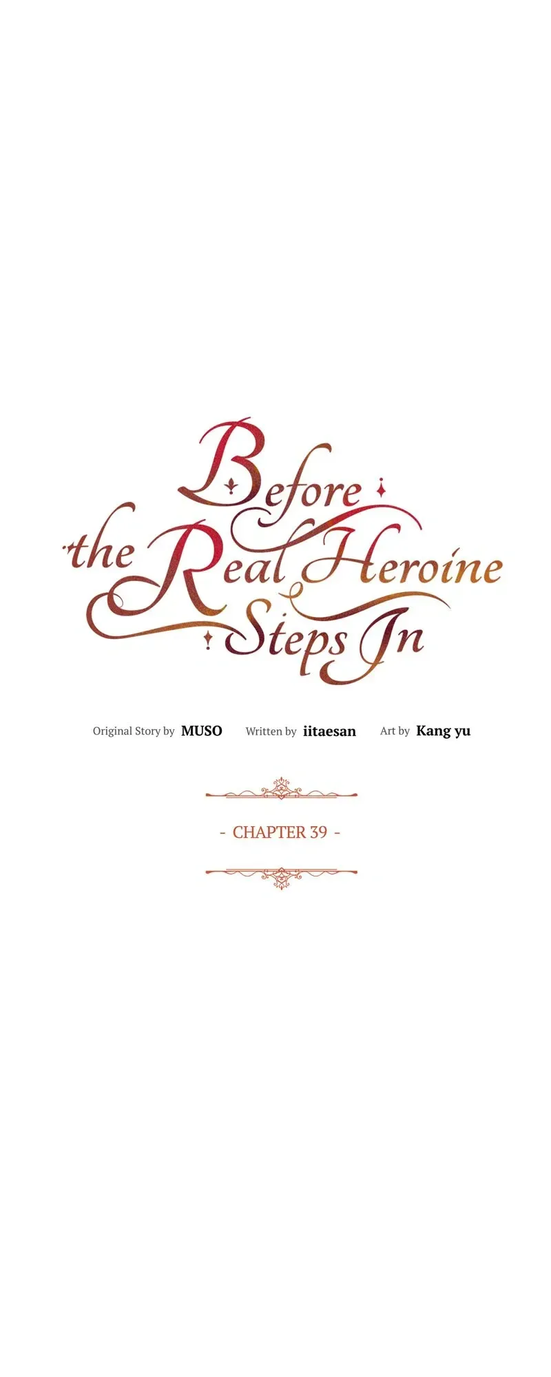 Until the Real One Shows Up Chapter 39 Online - página 20