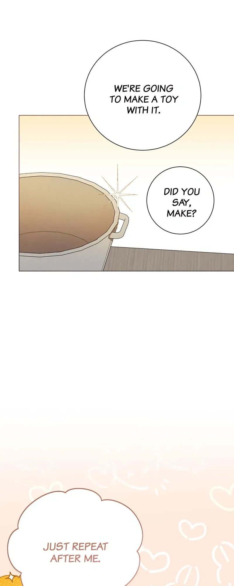 Until the Real One Shows Up Chapter 39 Online - página 33