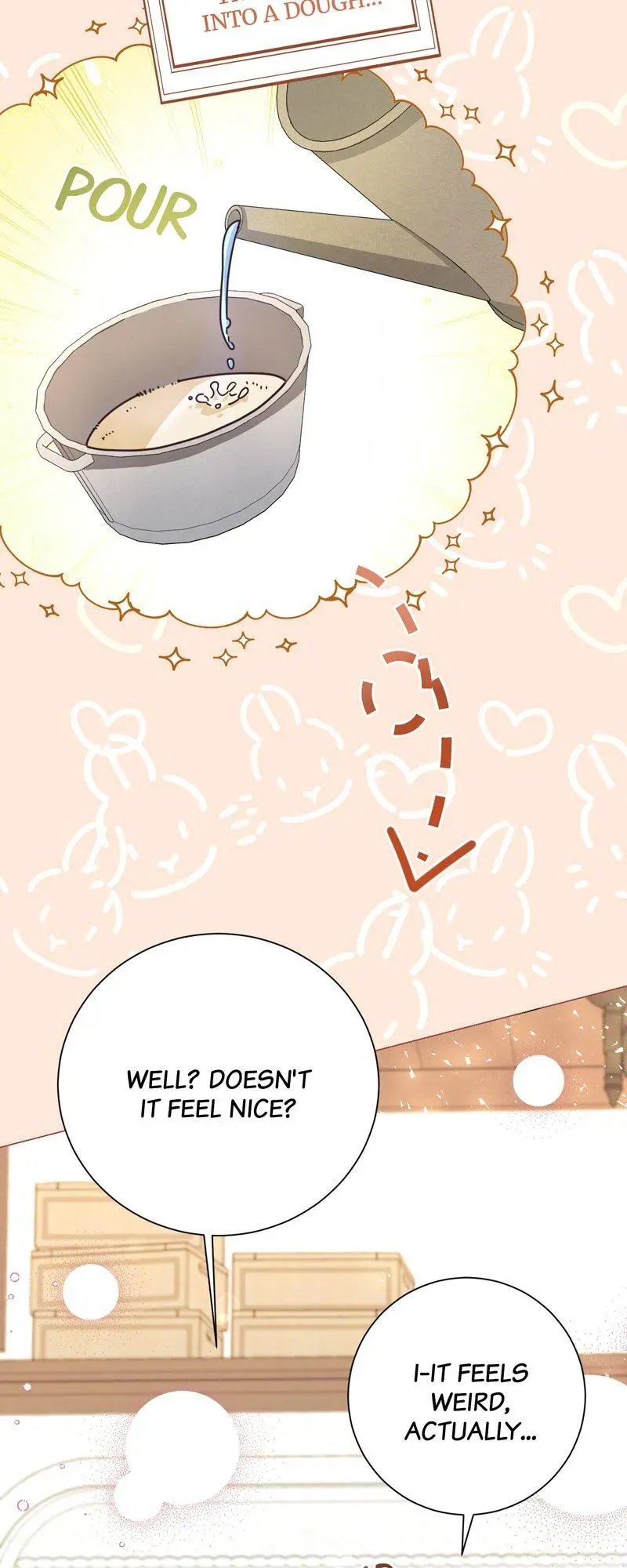 Until the Real One Shows Up Chapter 39 Online - página 35