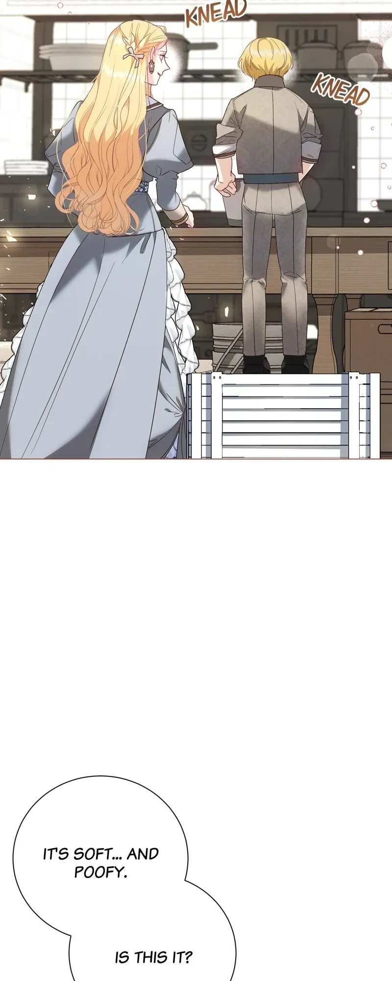 Until the Real One Shows Up Chapter 39 Online - página 36