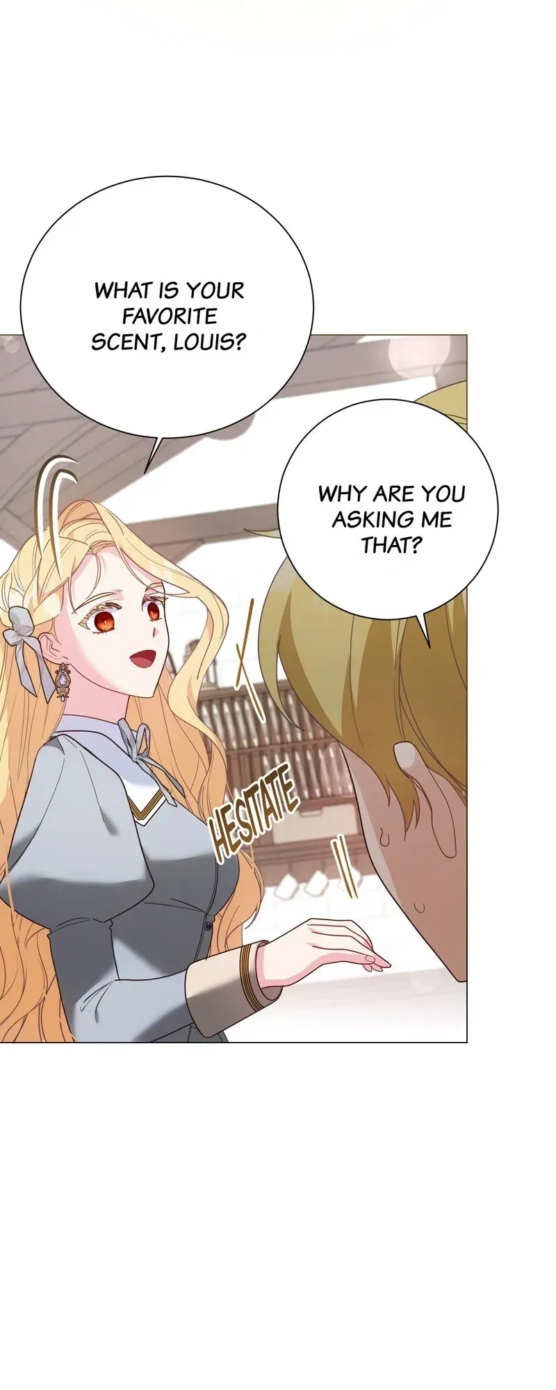 Until the Real One Shows Up Chapter 39 Online - página 38