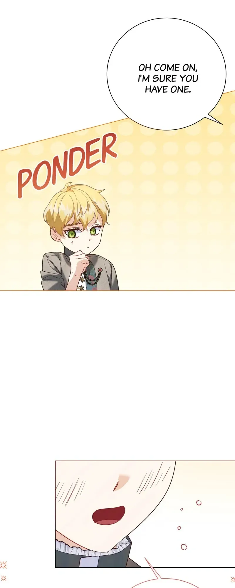 Until the Real One Shows Up Chapter 39 Online - página 39