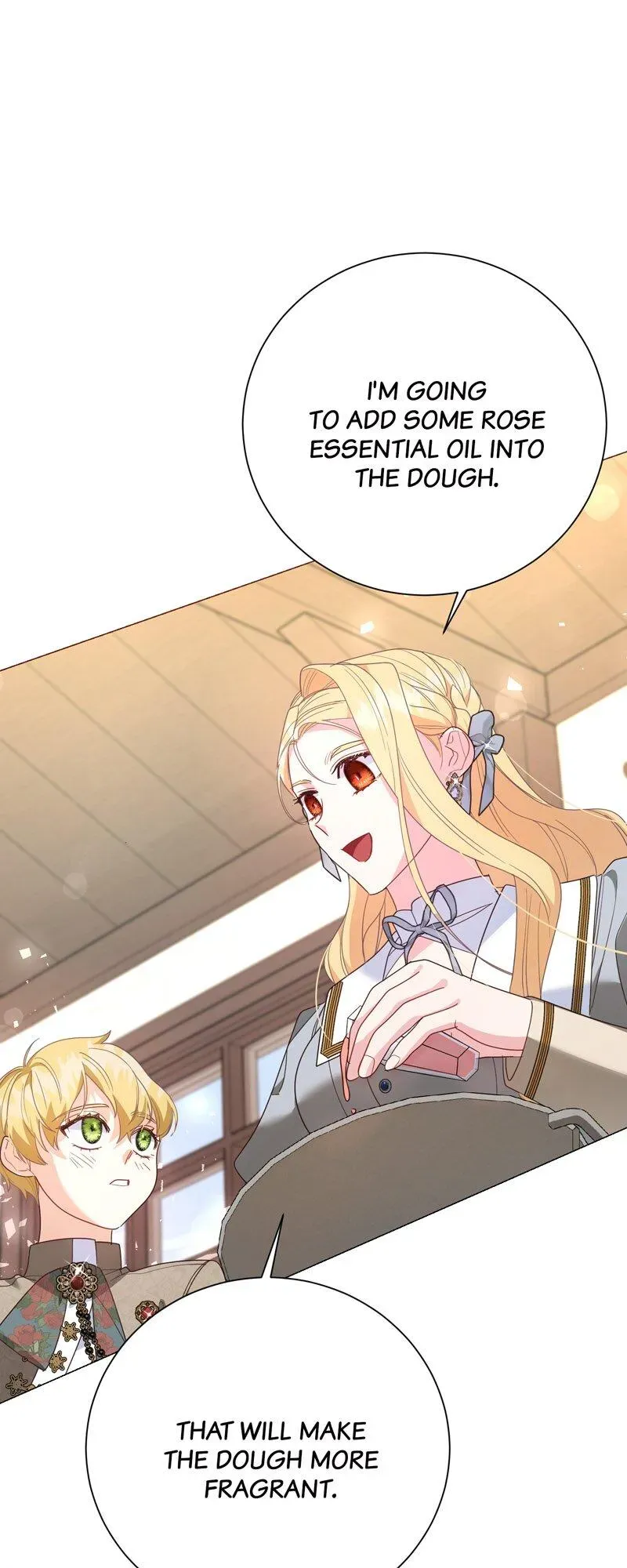 Until the Real One Shows Up Chapter 39 Online - página 42