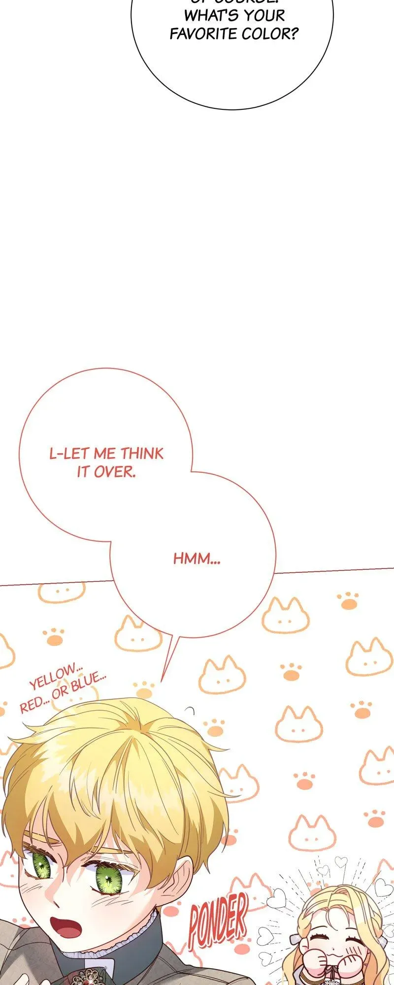 Until the Real One Shows Up Chapter 39 Online - página 49