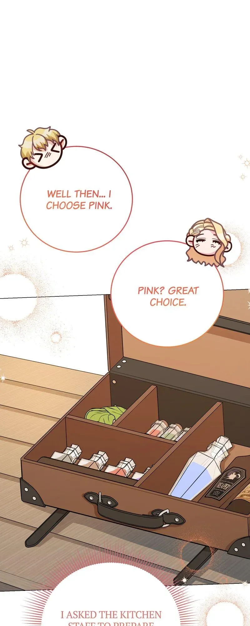 Until the Real One Shows Up Chapter 39 Online - página 51