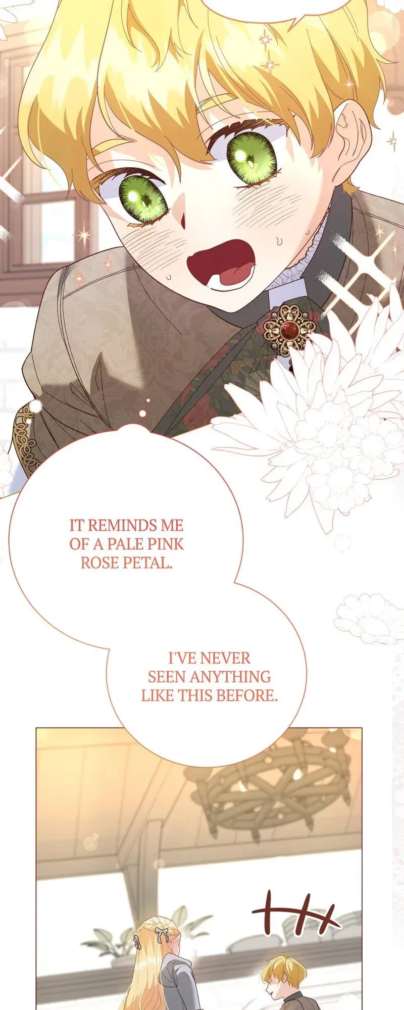 Until the Real One Shows Up Chapter 39 Online - página 54