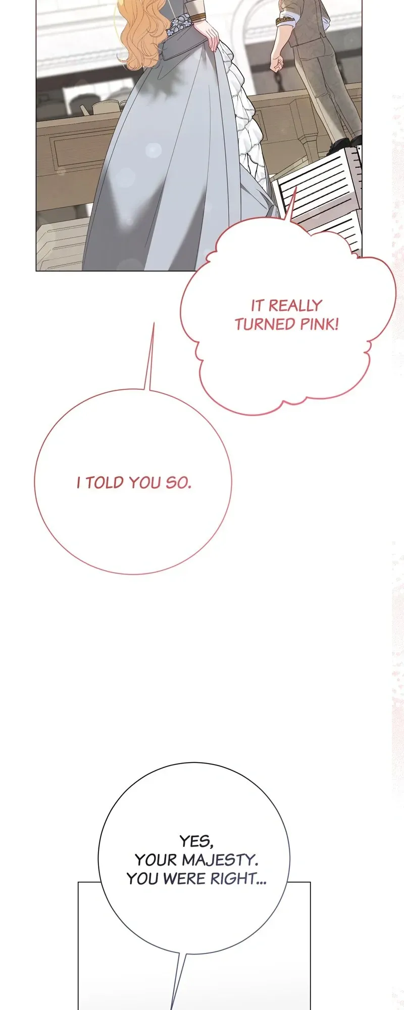 Until the Real One Shows Up Chapter 39 Online - página 55