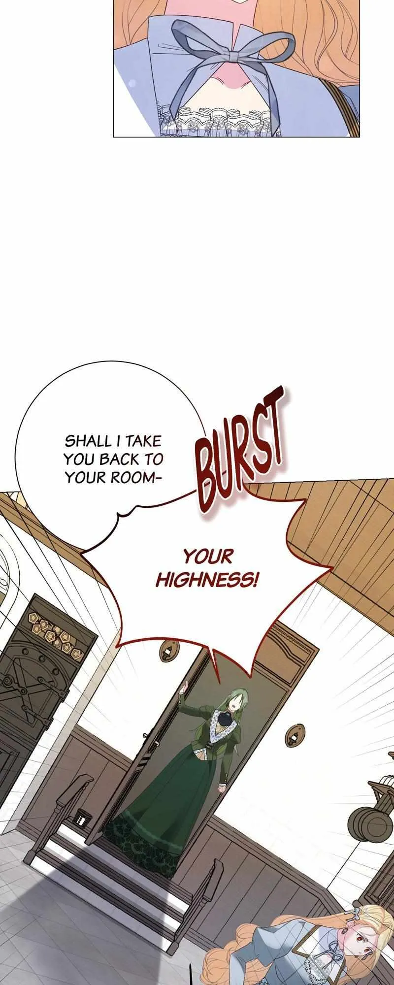 Until the Real One Shows Up Chapter 39 Online - página 61
