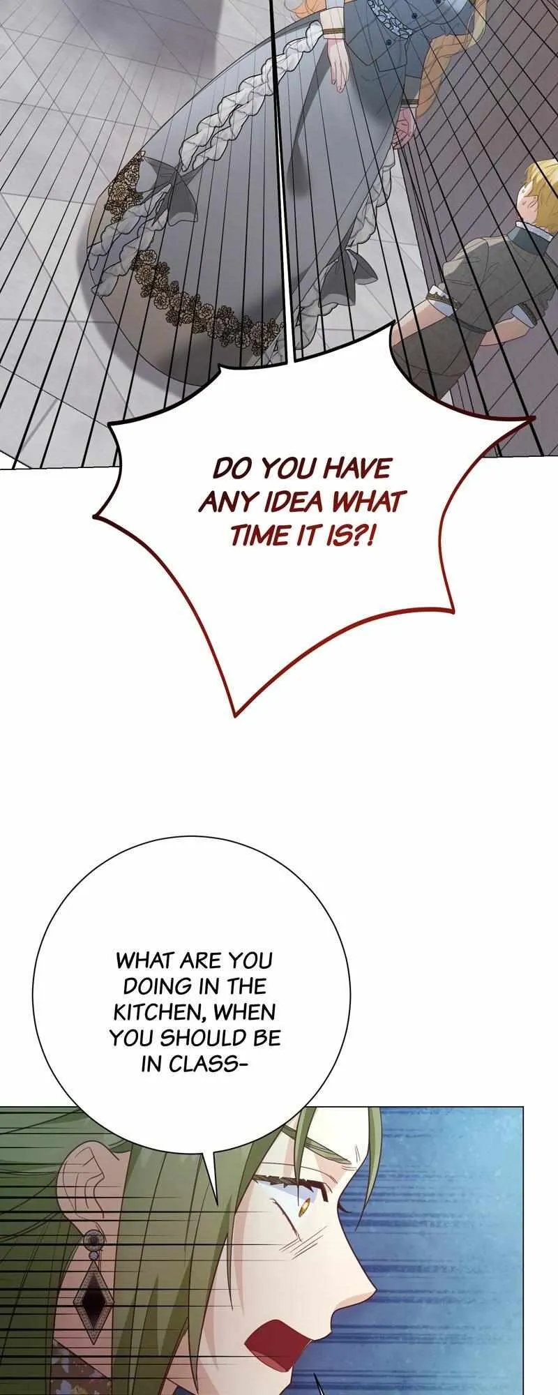 Until the Real One Shows Up Chapter 39 Online - página 62
