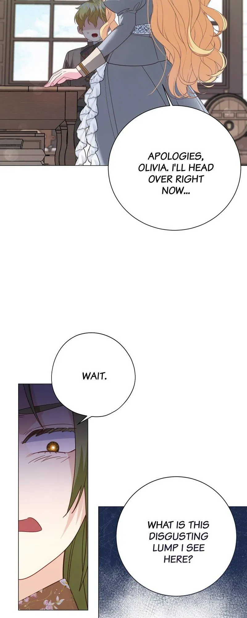 Until the Real One Shows Up Chapter 39 Online - página 64