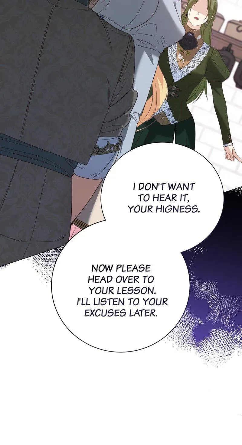 Until the Real One Shows Up Chapter 39 Online - página 66