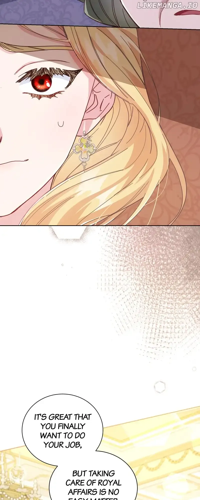 Until the Real One Shows Up Chapter 4 Online - página 8