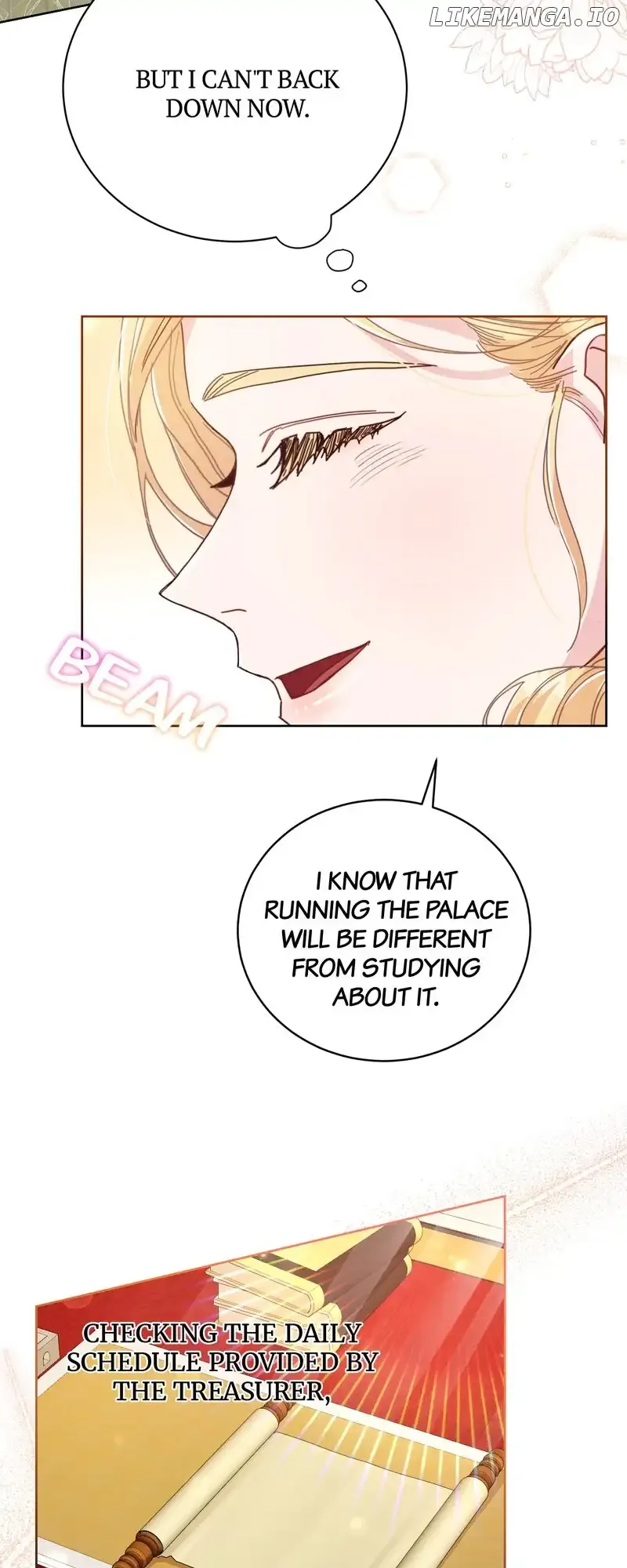 Until the Real One Shows Up Chapter 4 Online - página 12
