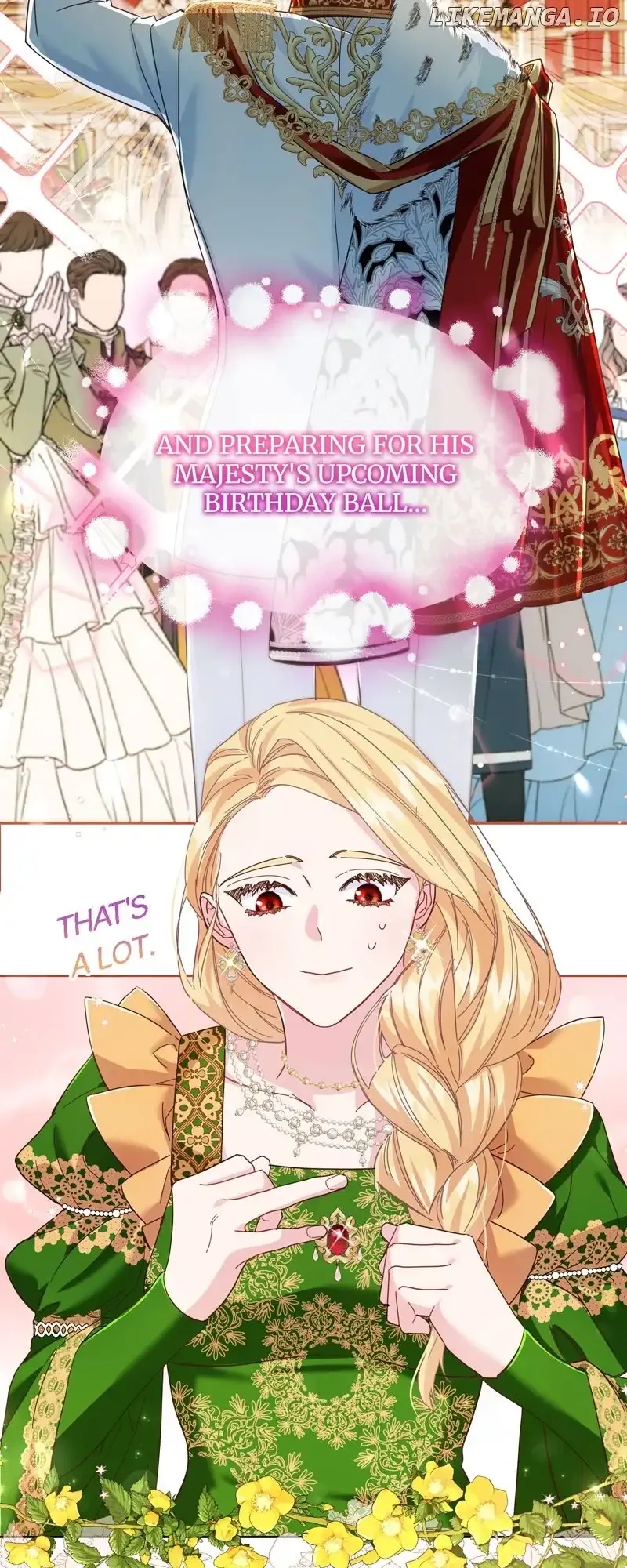 Until the Real One Shows Up Chapter 4 Online - página 14
