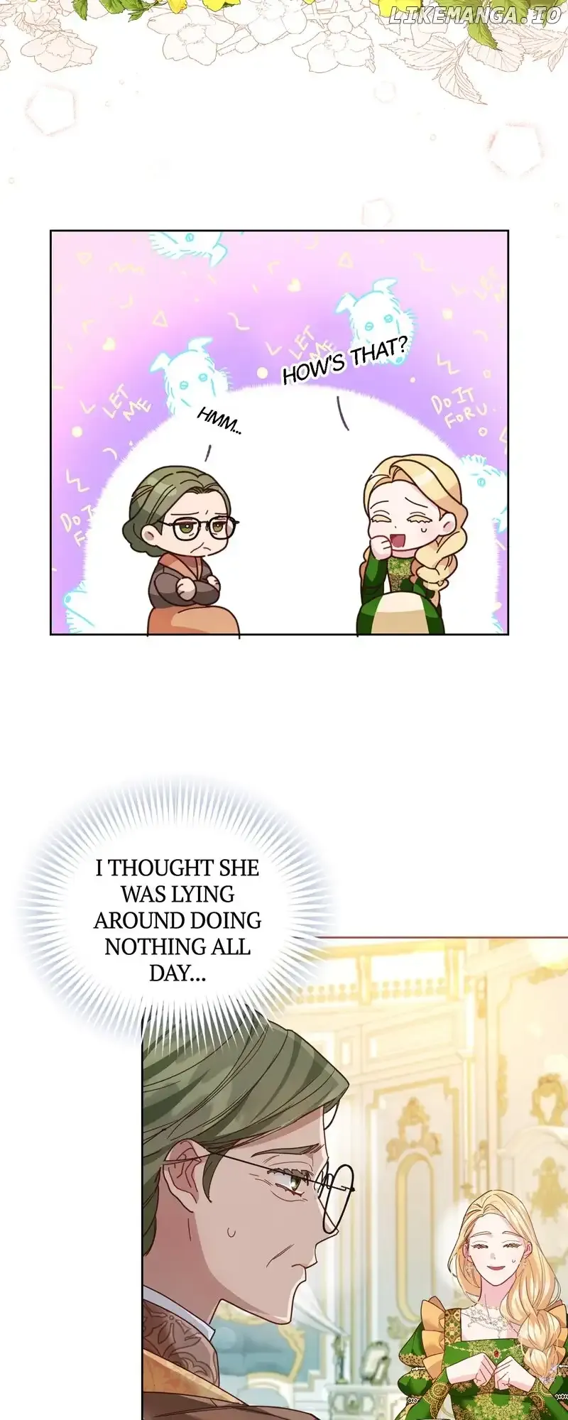 Until the Real One Shows Up Chapter 4 Online - página 15