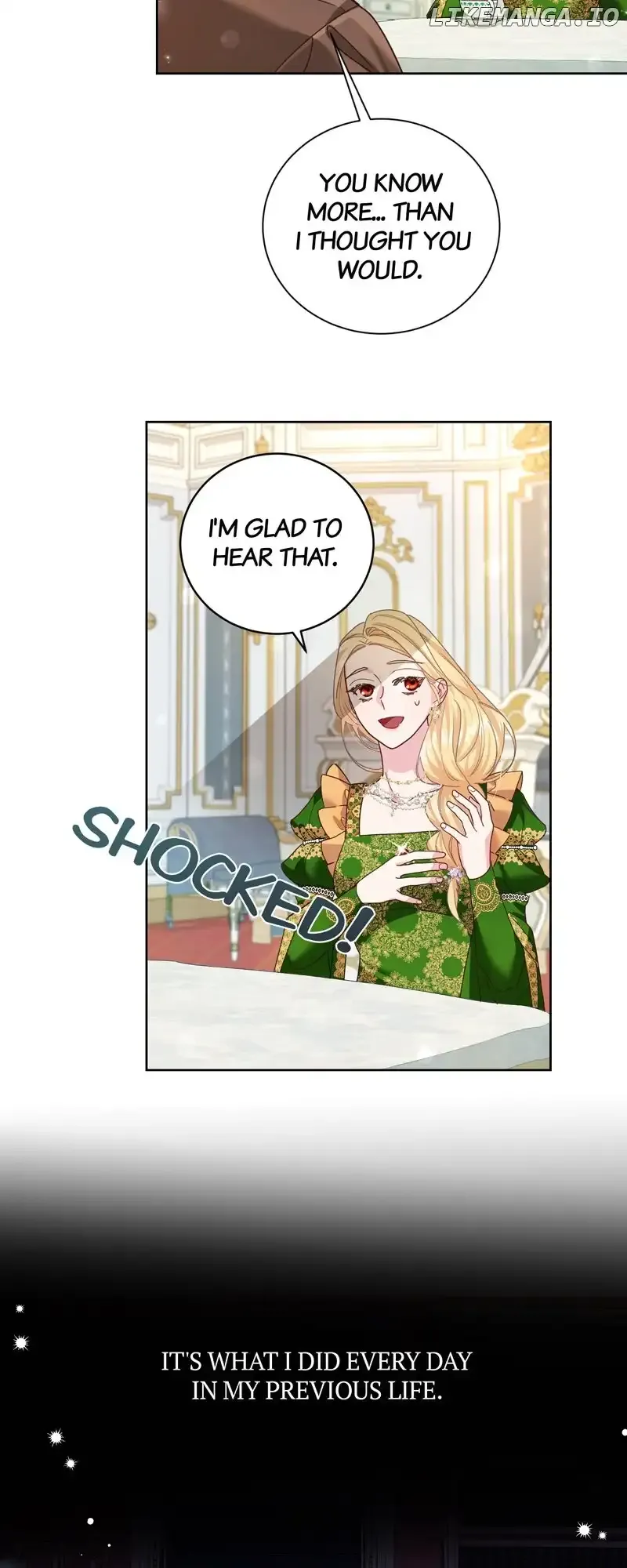 Until the Real One Shows Up Chapter 4 Online - página 16